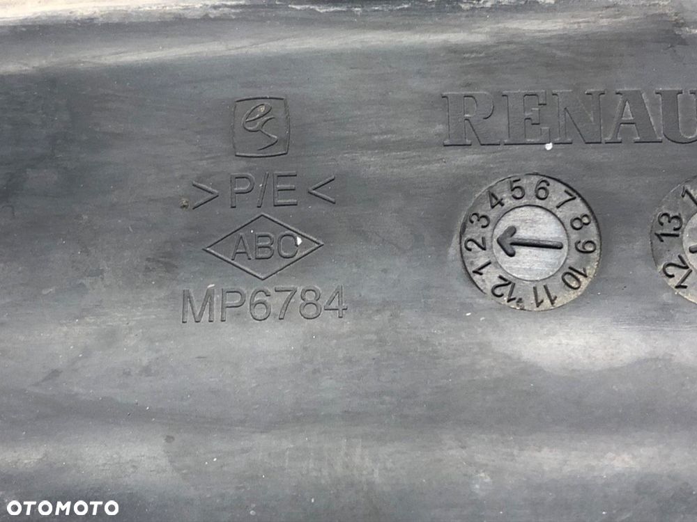 NADKOLE LEWY PRZÓD - 100.00 PLN - DACIA LODGY (JS_) 2012 - 2022 1.6 SCe 100 75 kW [102 KM] benzyna - 6