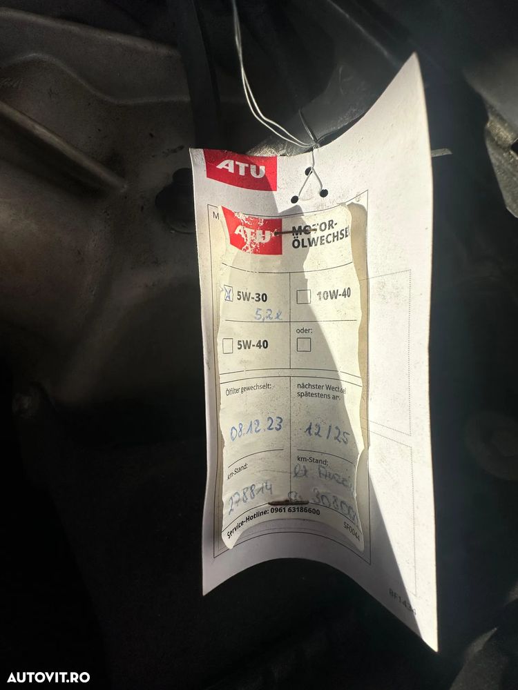 BMW Seria 5 525d Aut. - 14