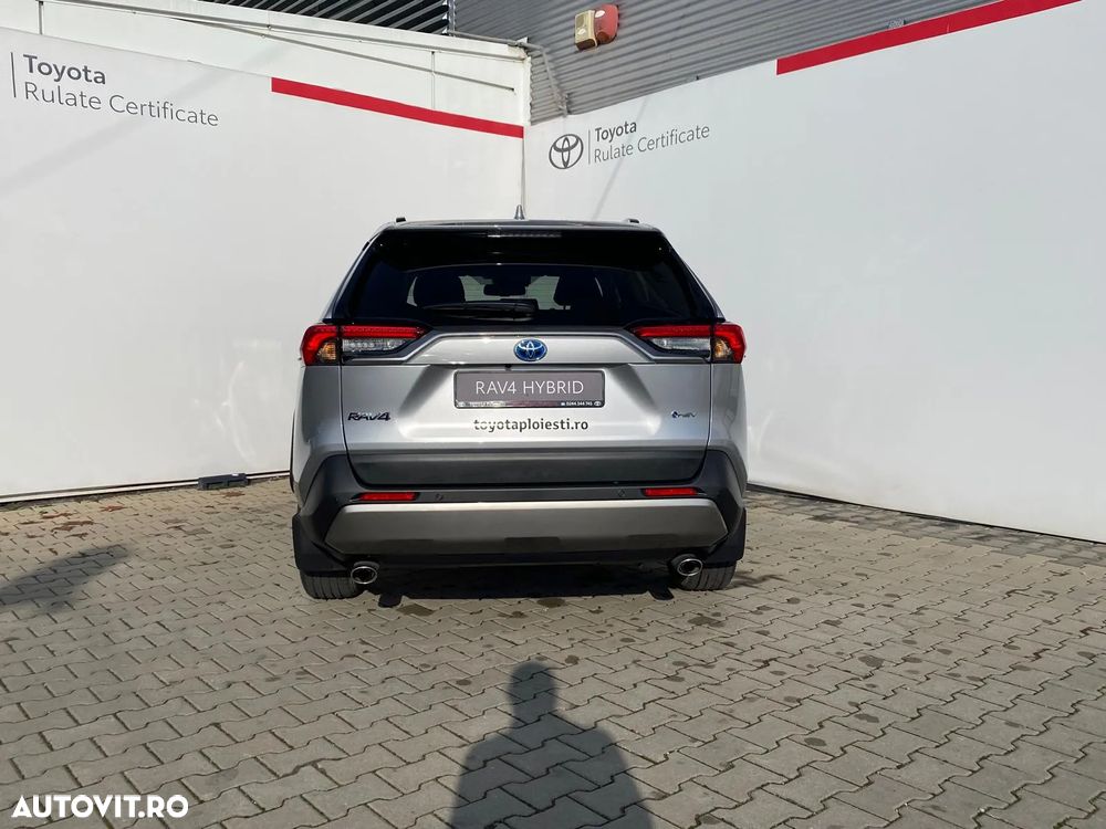 Toyota RAV4 2.5 Hybrid VVT-iE 4x4 Luxury - 19