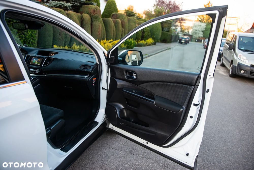 Honda CR-V 2.0 Executive - 25