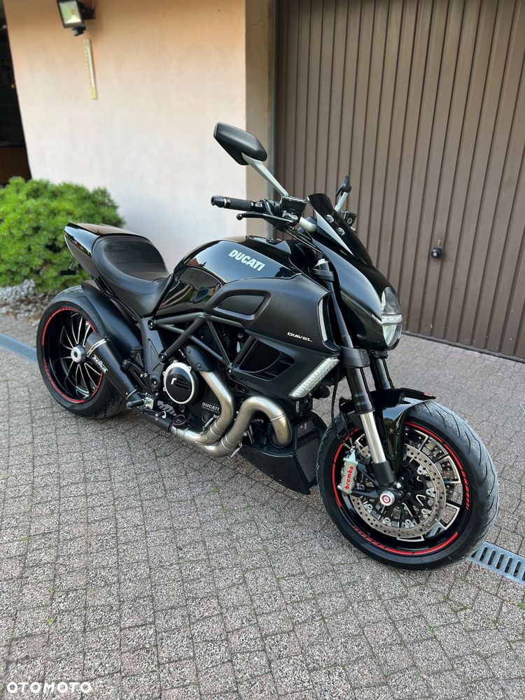 Ducati Diavel - 23