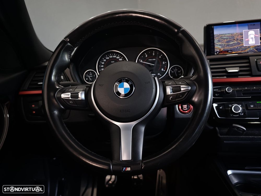 BMW 320 d Pack M - 49