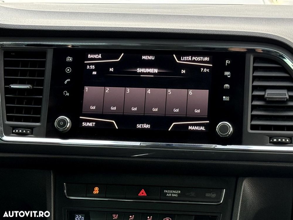 SEAT Ateca 2020 — imagine 33
