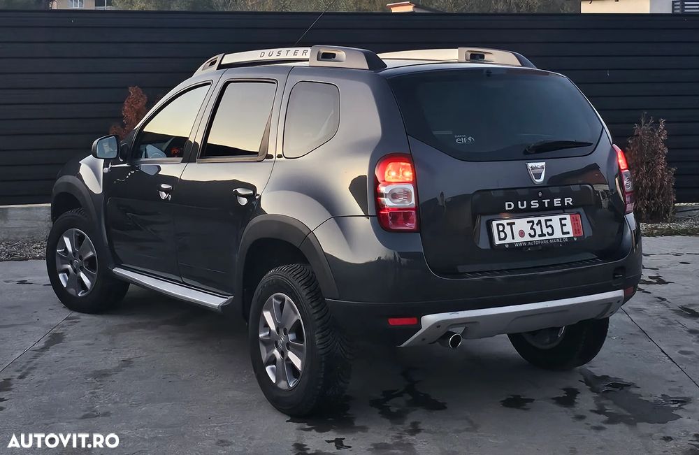 Dacia Duster 1.2 TCe 4x2 Laureate - 25