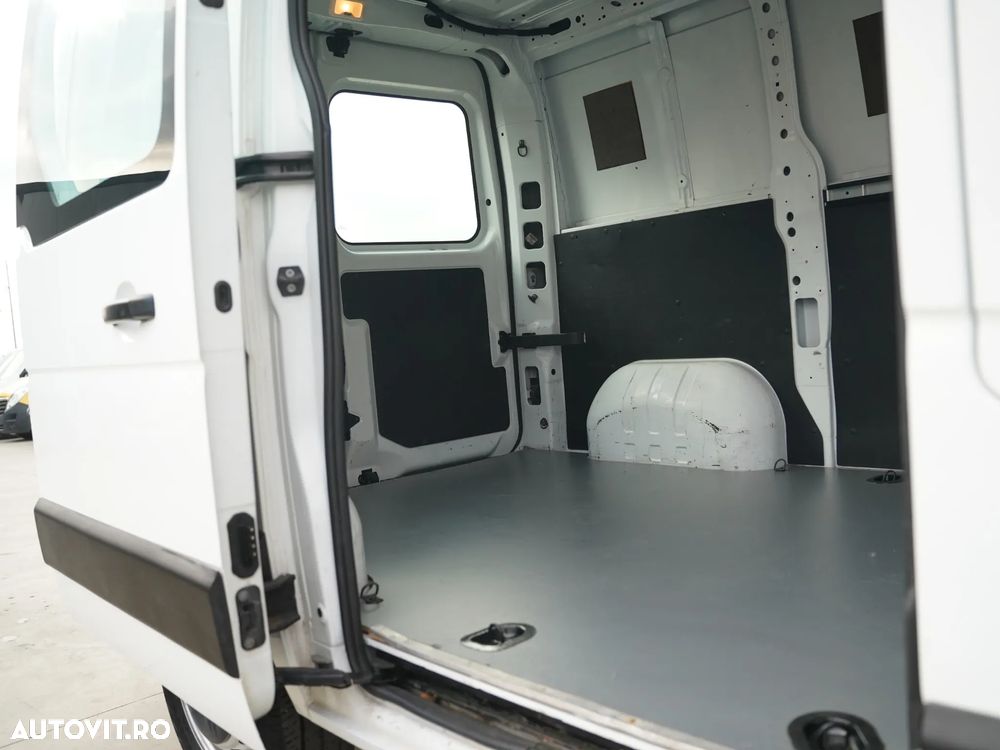 Opel Movano 2.3CDTI EURO6 L1H1// GARANTIE // RATE FIXE // AVANS ZERO - 8
