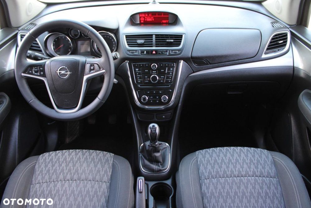 Opel Mokka - 12