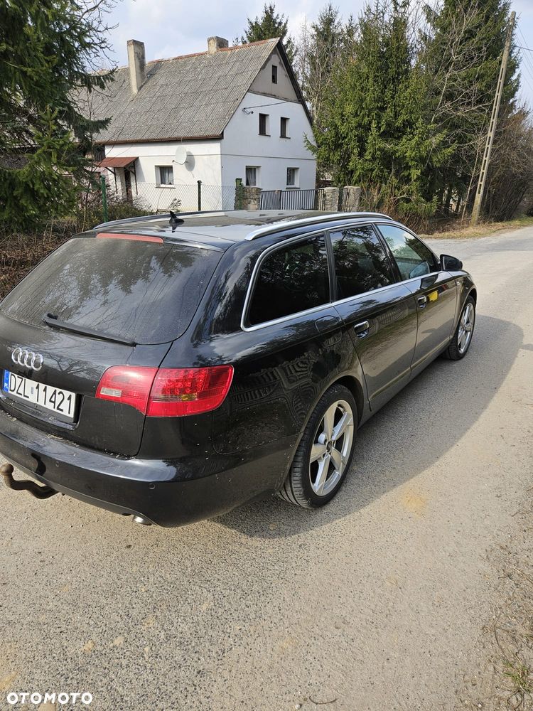 Audi A6 Avant 3.0 TDI DPF quattro tiptronic - 6