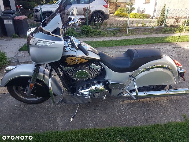 Indian Chieftain - 4