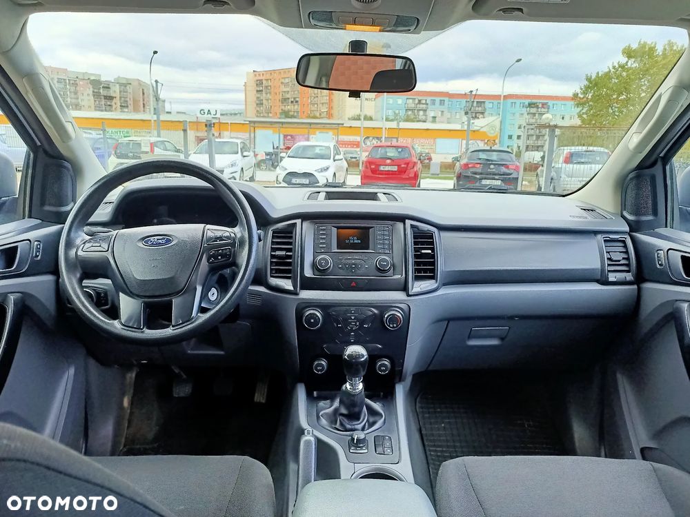 Ford Ranger 2.2 TDCi 4x4 DC XL EU6 - 14