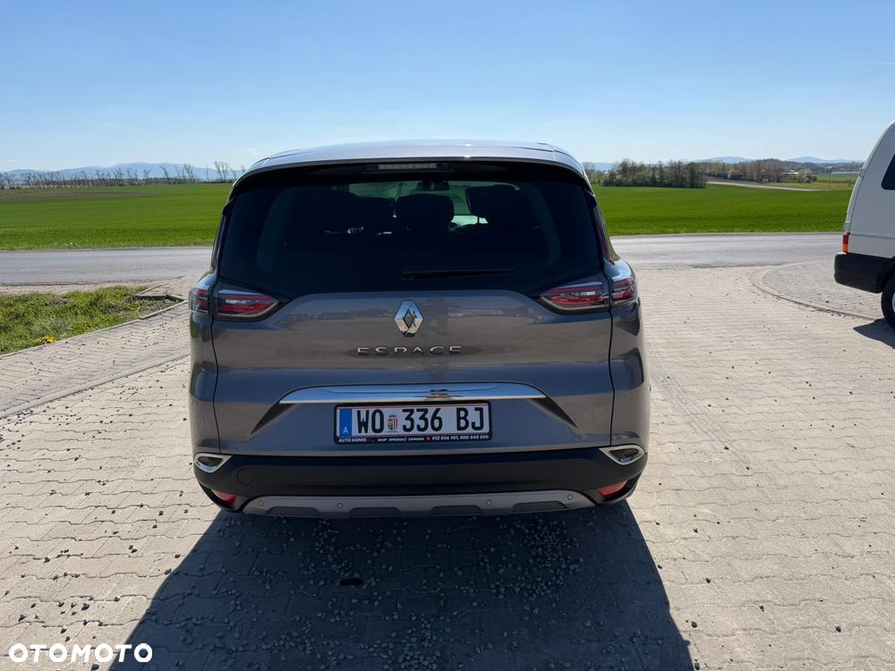 Renault Espace Energy dCi 160 EDC Initiale Paris - 5