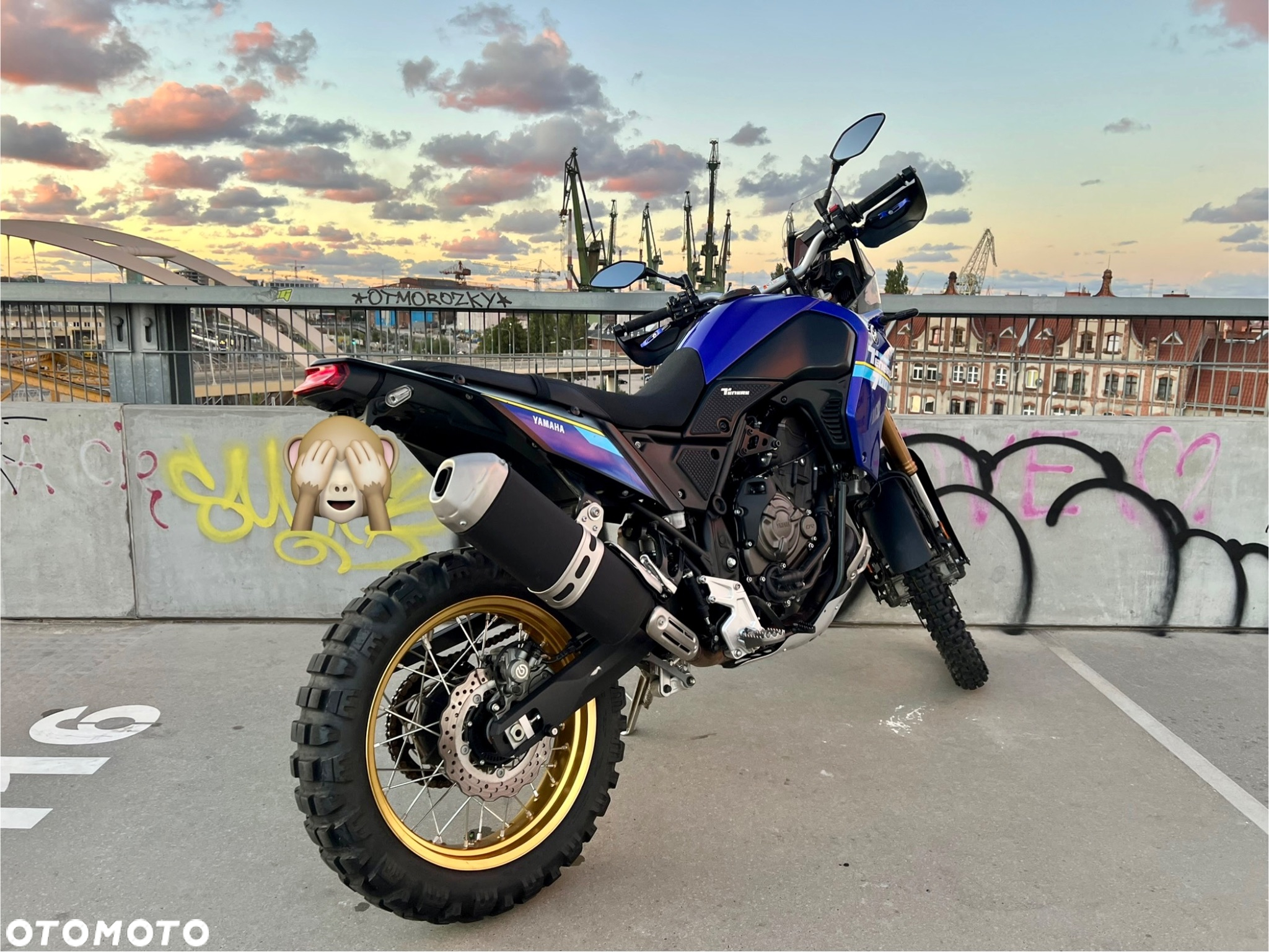 Yamaha Tenere - 6
