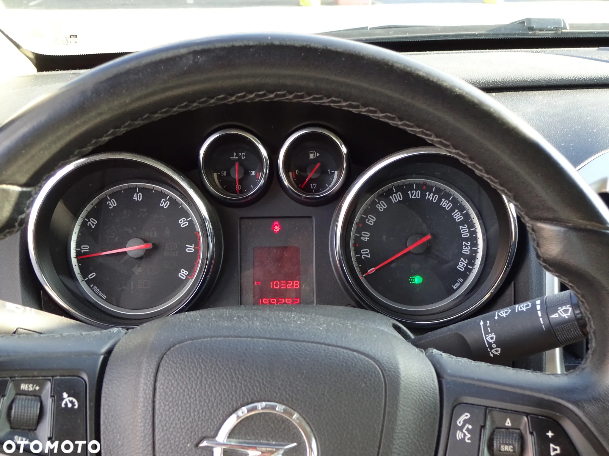 Opel Astra IV 1.6 Essentia - 7
