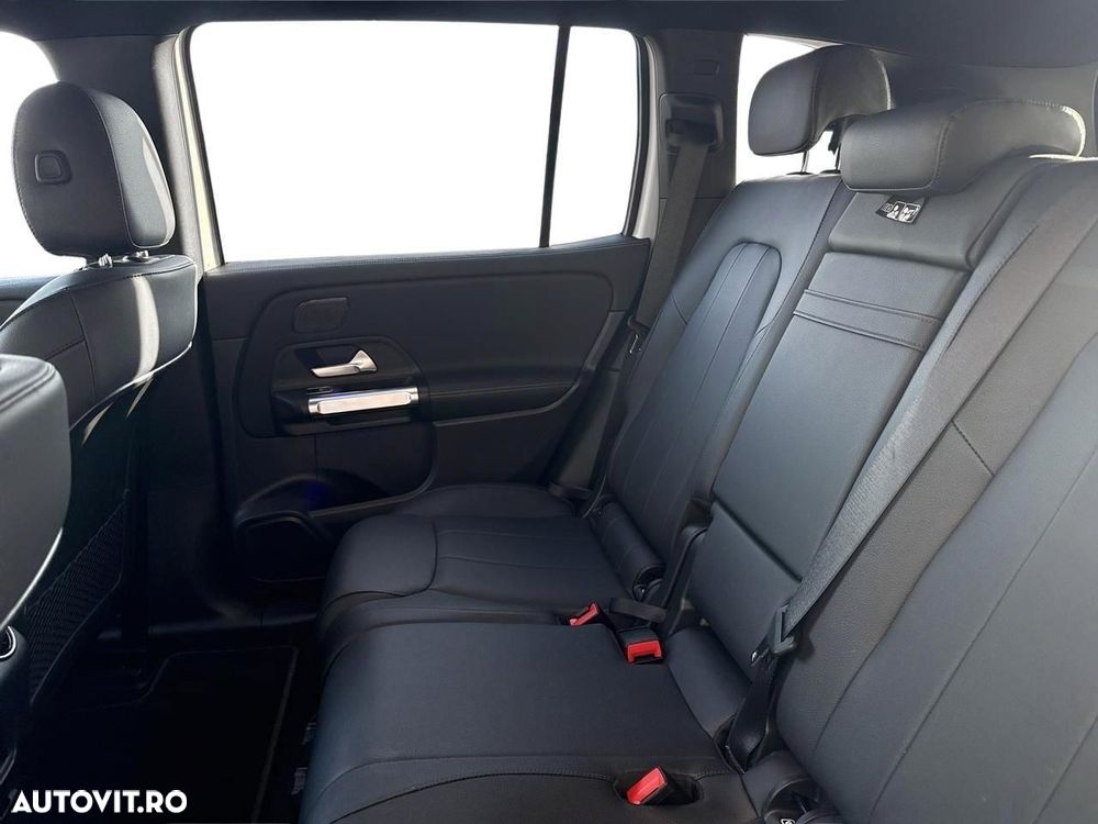 Mercedes-Benz EQB 300 4MATIC - 13