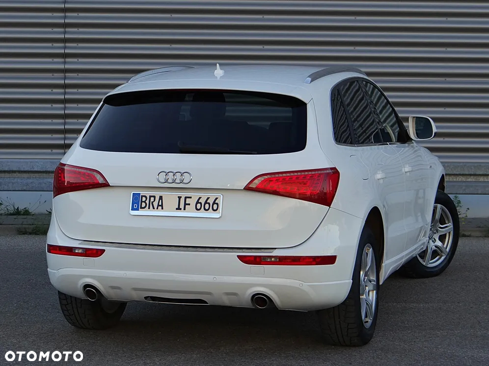 Audi Q5 3.0 TDI Quattro S tronic - 14