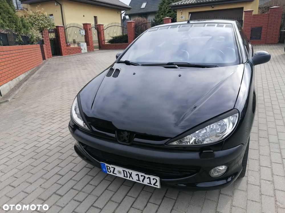 Używany Peugeot 206 2003 - 6 900 PLN, 150 101 km - Otomoto.pl