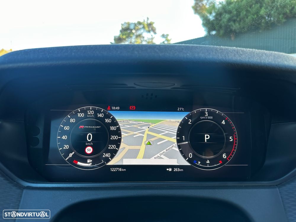 Land Rover Range Rover Velar 2.0 D R-Dynamic SE - 16