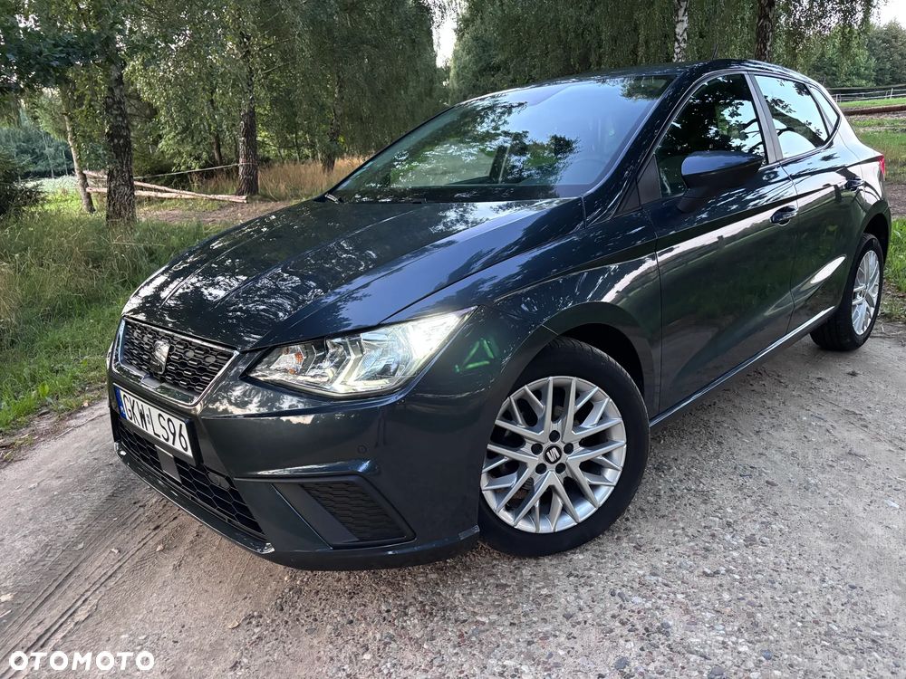 Seat Ibiza 1.0 TSI S&S Style BEATS - 3