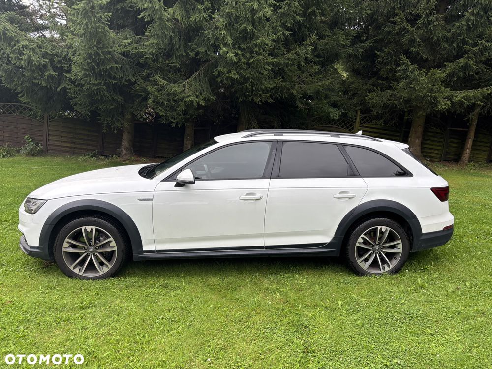Audi A4 Allroad - 2