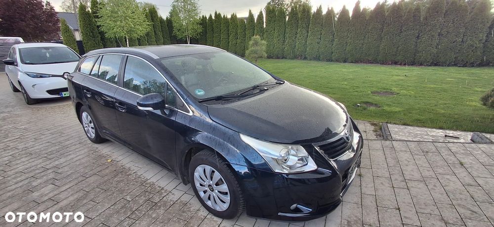 Toyota Avensis 2.0 D-4D Edition - 20