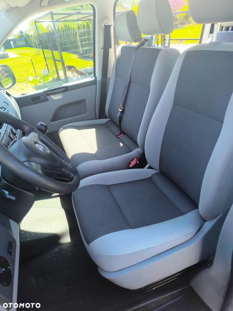 Volkswagen Transporter - 10