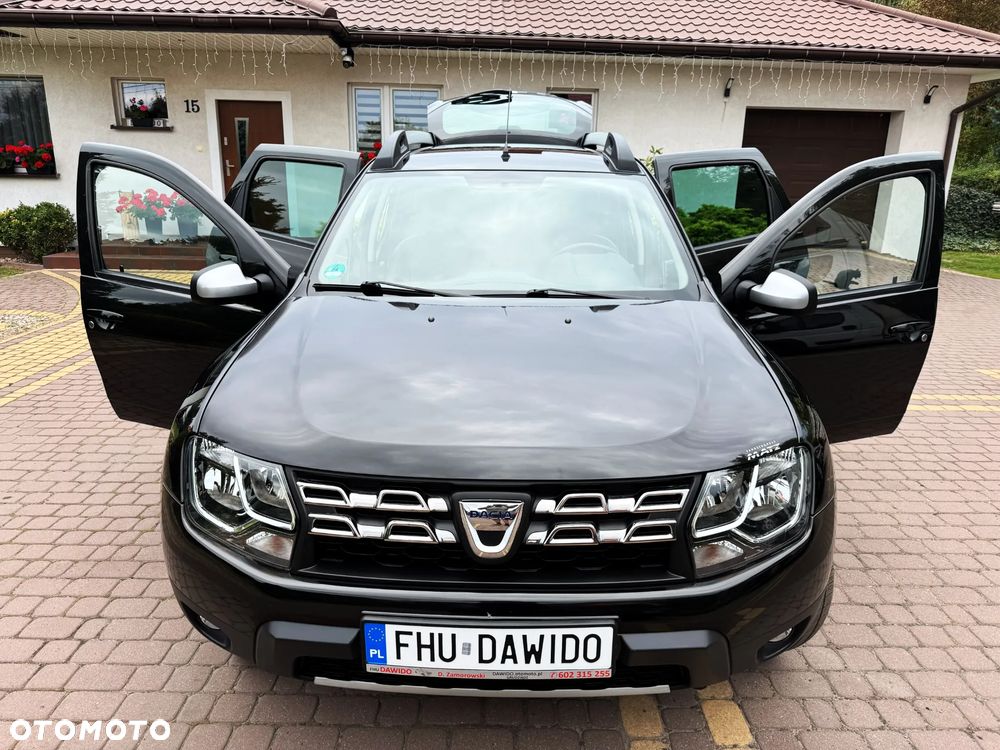 Dacia Duster 1.2 TCe Prestige S&S EU6 - 3