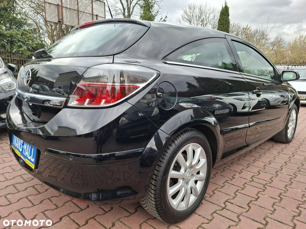 Opel Astra 1.8 Innovation - 6