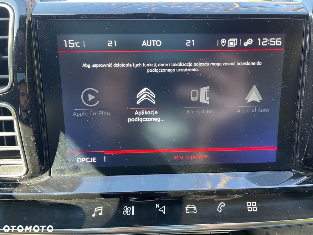 Citroën C5 Aircross BlueHDI 130 S&S EAT8 SHINE PACK - 27