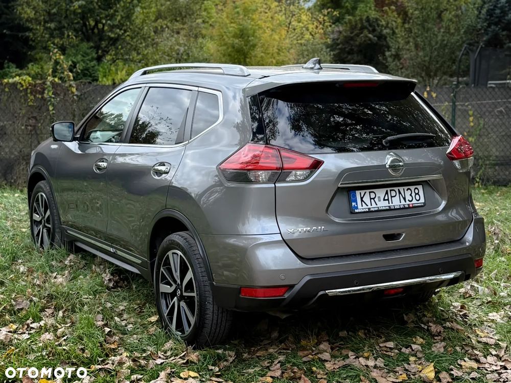 Nissan X-Trail - 9