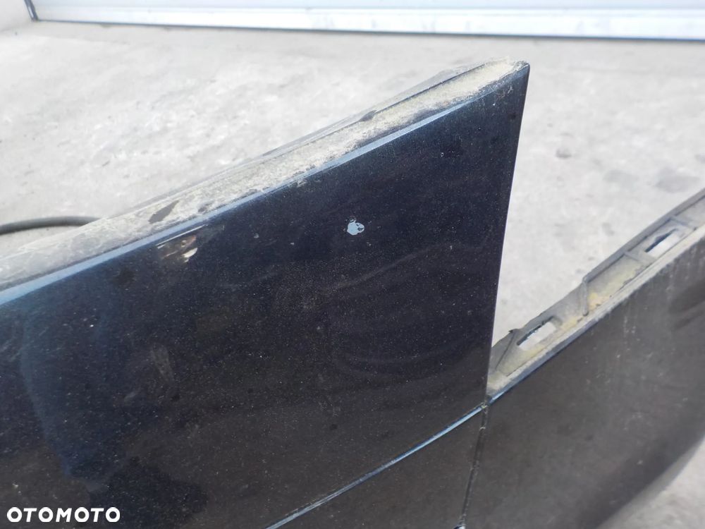 AUDI A6 C6 ZDERZAK PRZÓD SPRYSKI POD PDC LZ7Q - 10