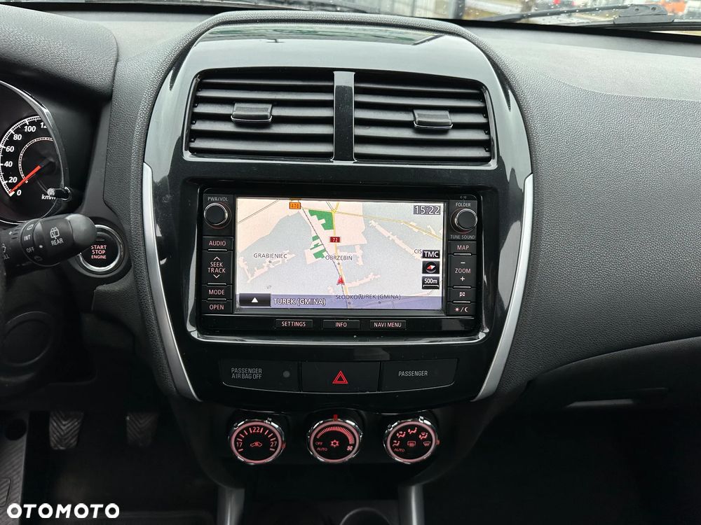 Citroën C4 Aircross - 28