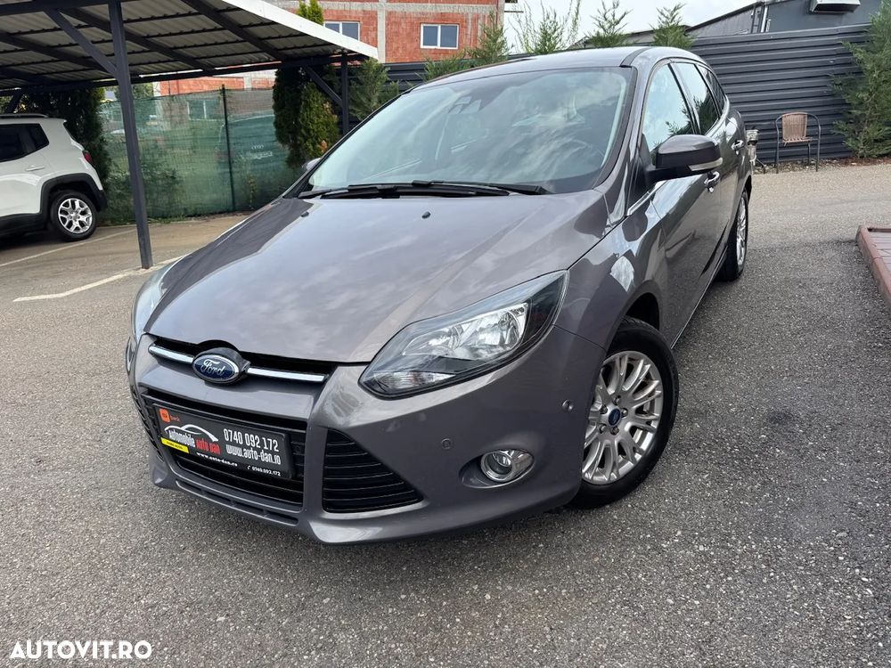 Ford Focus 1.6 Ecoboost Start Stop Titanium - 2