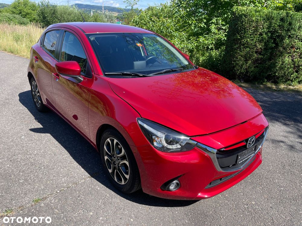 Mazda 2 - 1