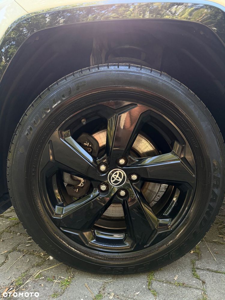 Toyota RAV4 2.5 Hybrid Active 4x4 - 7