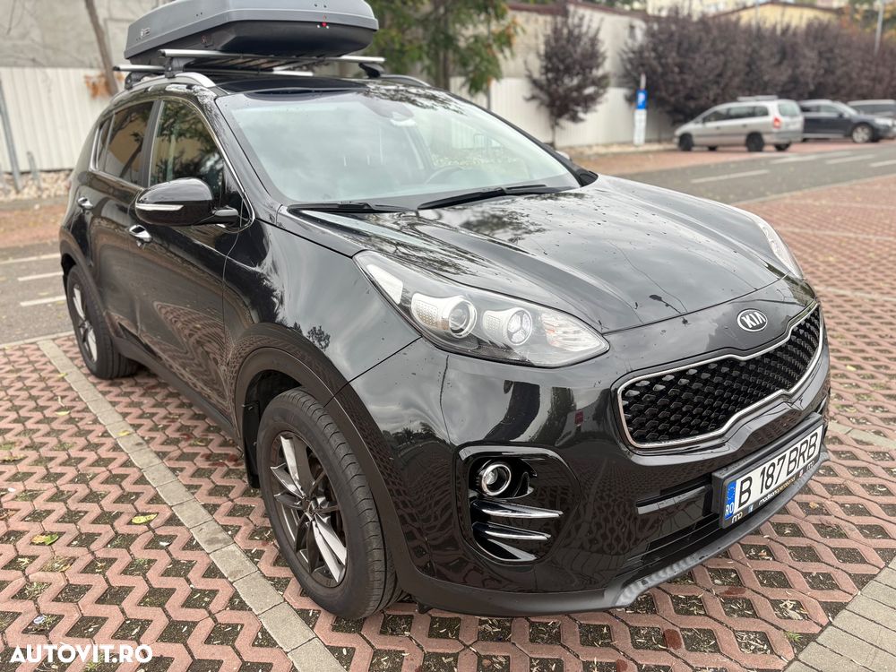 Kia Sportage 2017 photo 5