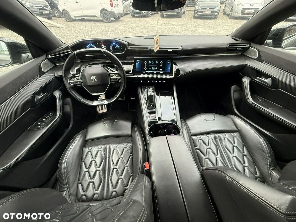 Peugeot 508 - 18