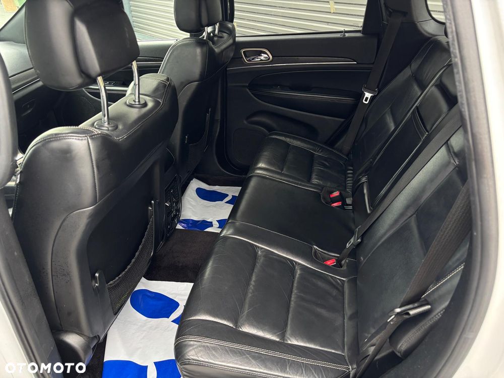 Jeep Grand Cherokee 3.6 V6 Limited - 13
