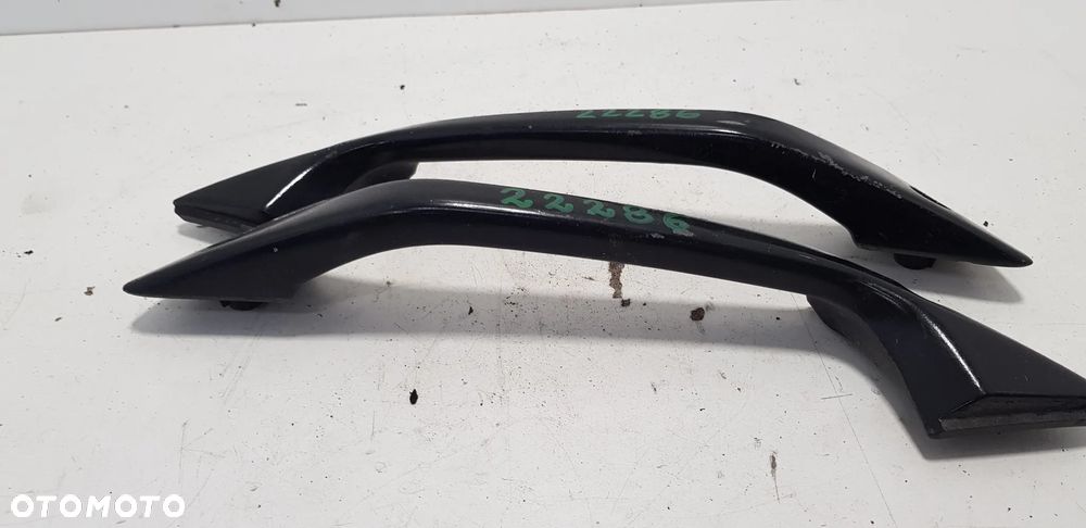 Gilera Nexus 500 Uchwyt Trzymanie Pasażera - 1