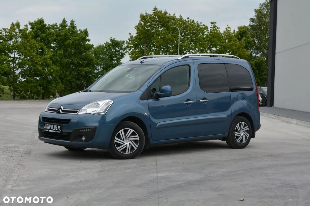 Citroën Berlingo - 17