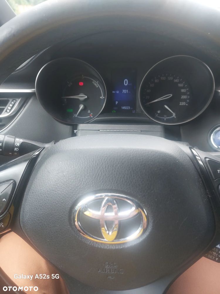Toyota C-HR - 10