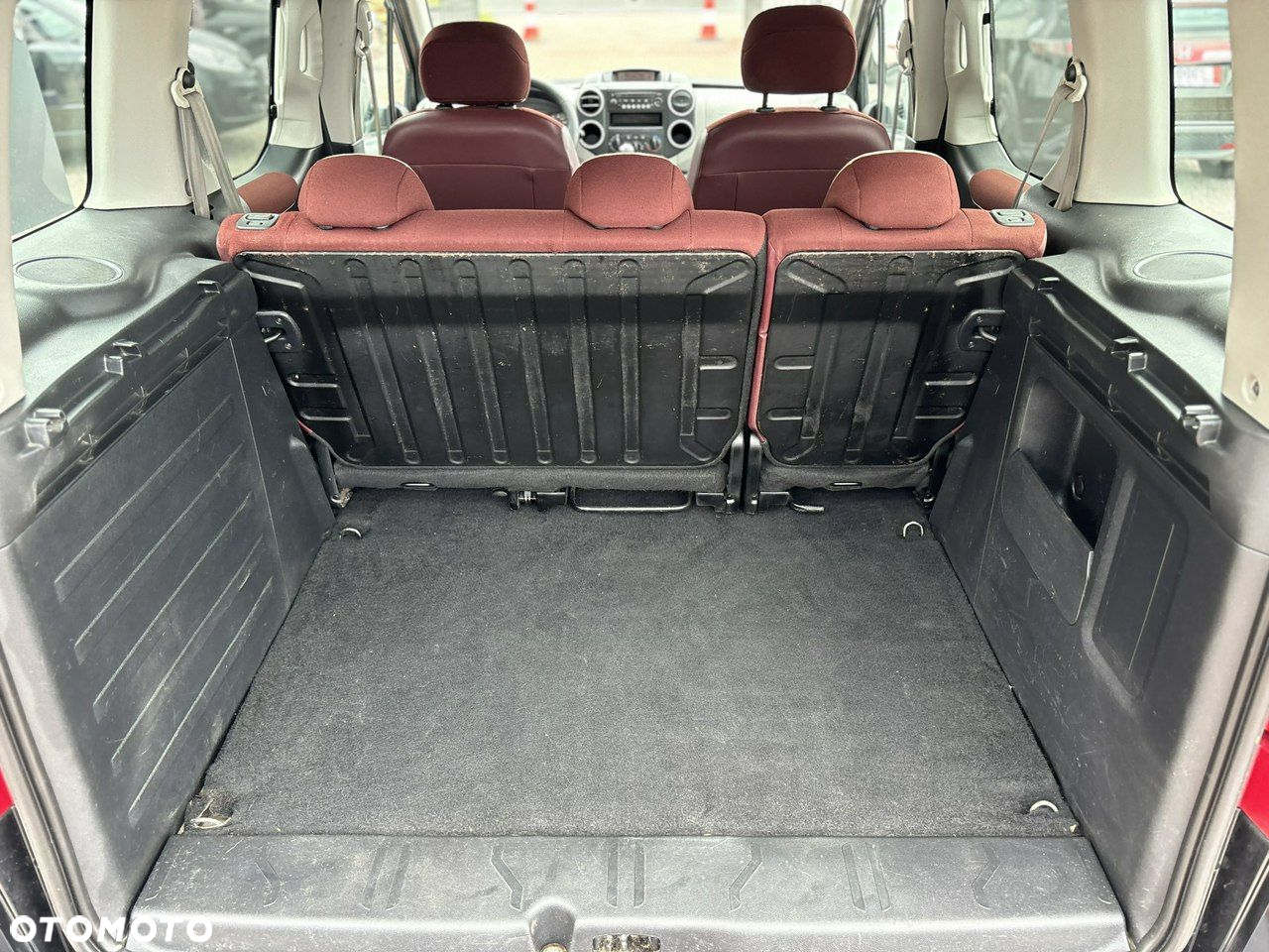 Citroën Berlingo 1.6 VTi 16V Multispace - 21