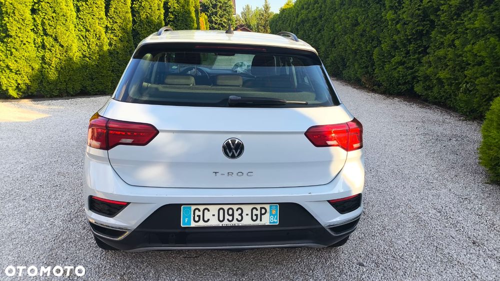 Volkswagen T-Roc - 1