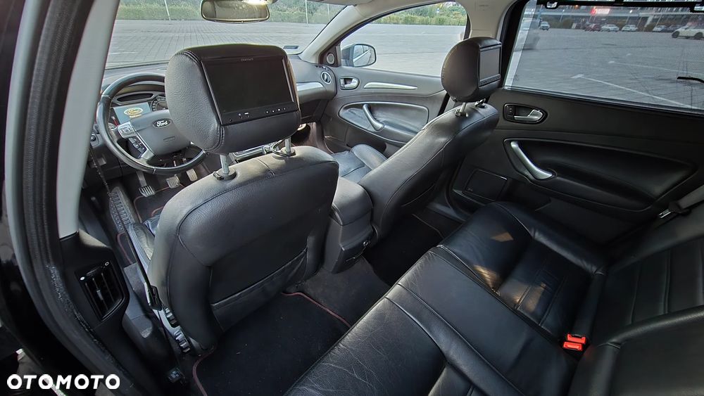 Ford Mondeo Turnier 2.5 Titanium X - 23