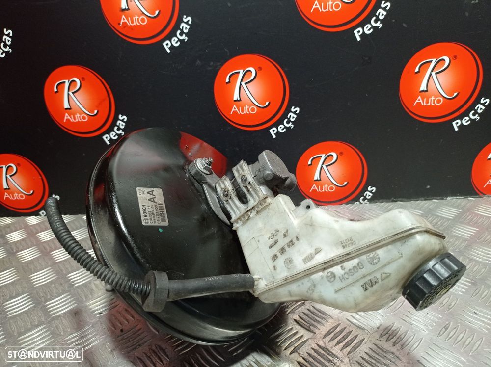 Servofreio Opel Corsa D (S07) - 4