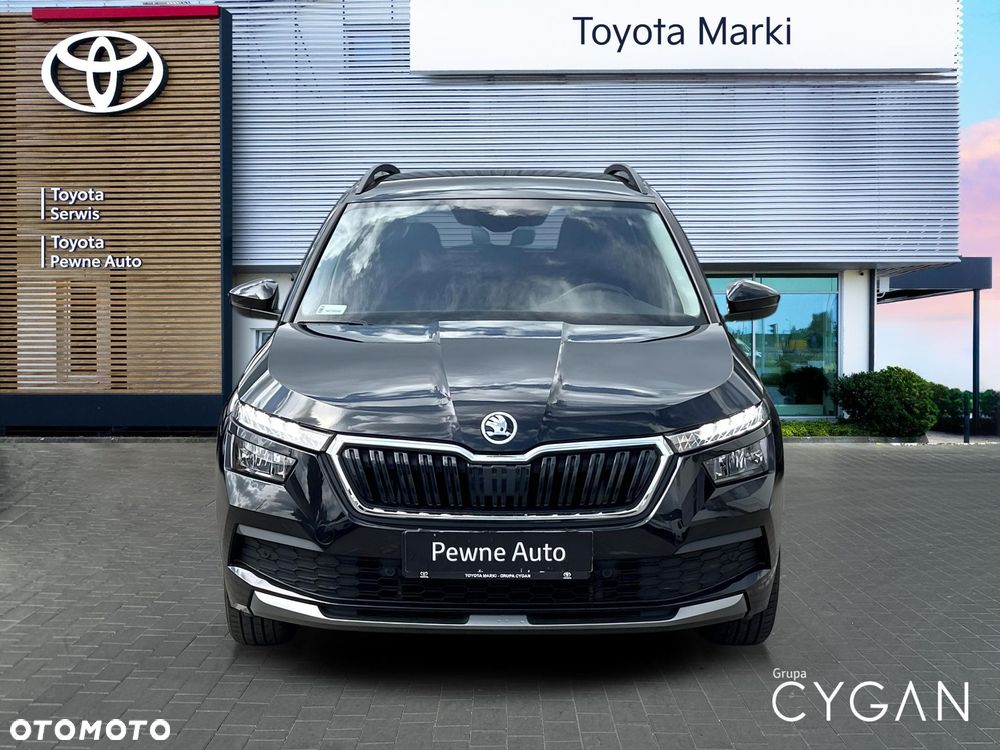Skoda Kamiq 1.5 TSI Ambition - 8