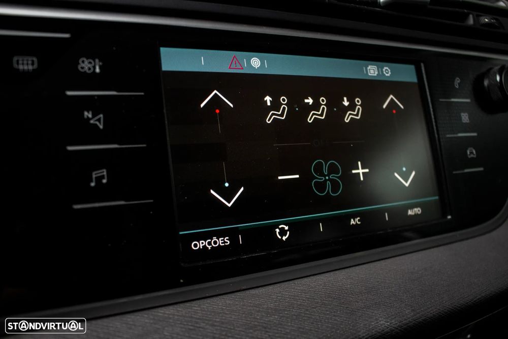 Citroën C4 Spacetourer 1.5 BlueHDi Shine EAT8 - 40