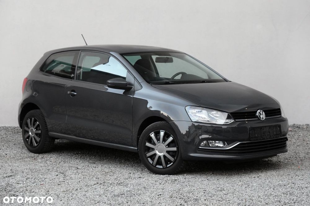 Volkswagen Polo 1.0 (Blue Motion Technology) SOUND - 19