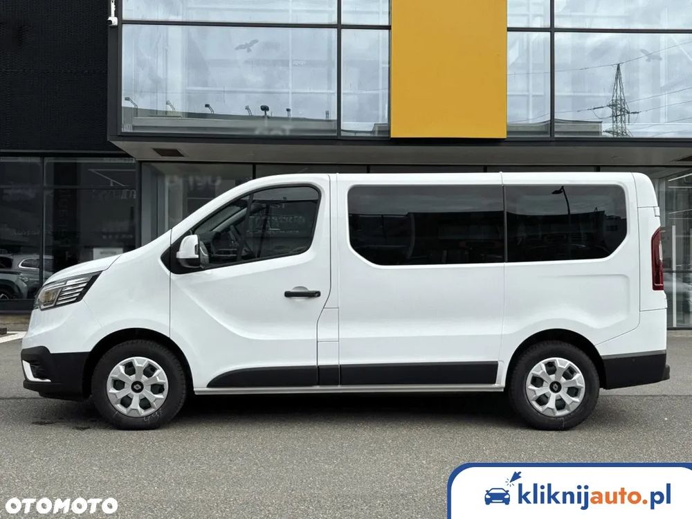 Renault Trafic Combi Grand Equilibre 2.0L Diesel 150KM Automat - 4