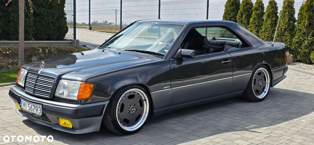 Mercedes-Benz W124 (1984-1993) - 1