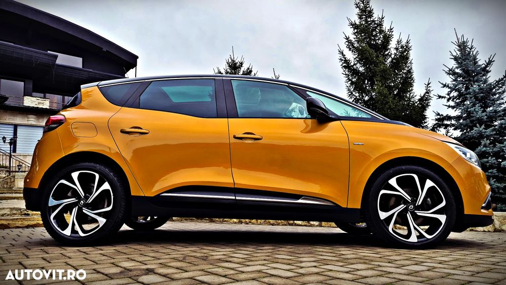 Renault Scenic ENERGY dCi 110 EDC LIMITED - 8