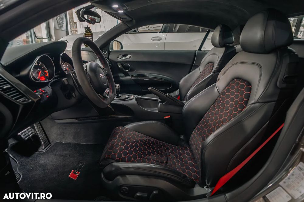 Audi R8 4.2 FSI Quattro R-Tronic - 22